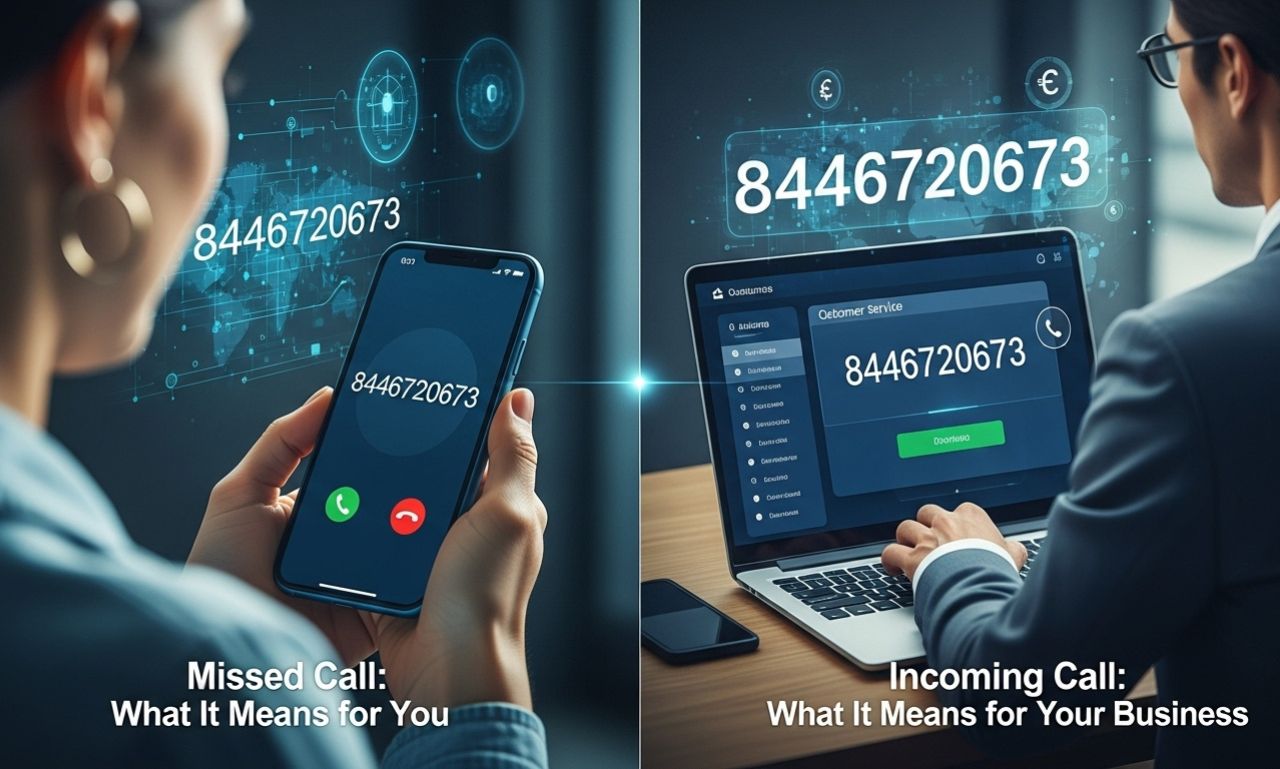 8446720673: What It Means for Consumers and Businesses