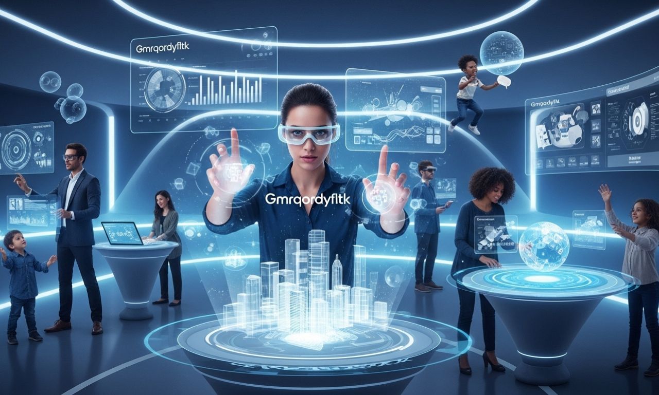 Gmrqordyfltk: Revolutionizing the Way We Interact with Technology