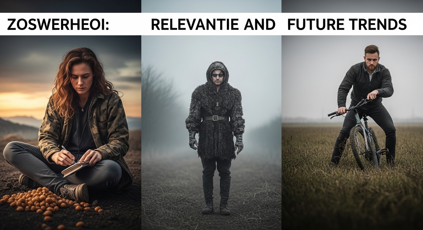 Zoswerheoi: History, Relevance, and Future Trends