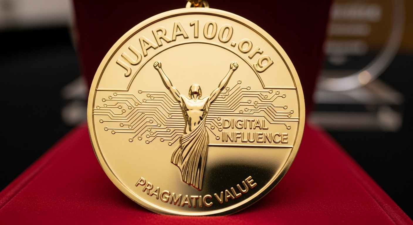 Pragmatic Juara100.org Medal: Its Meaning, Value, and Digital Influence