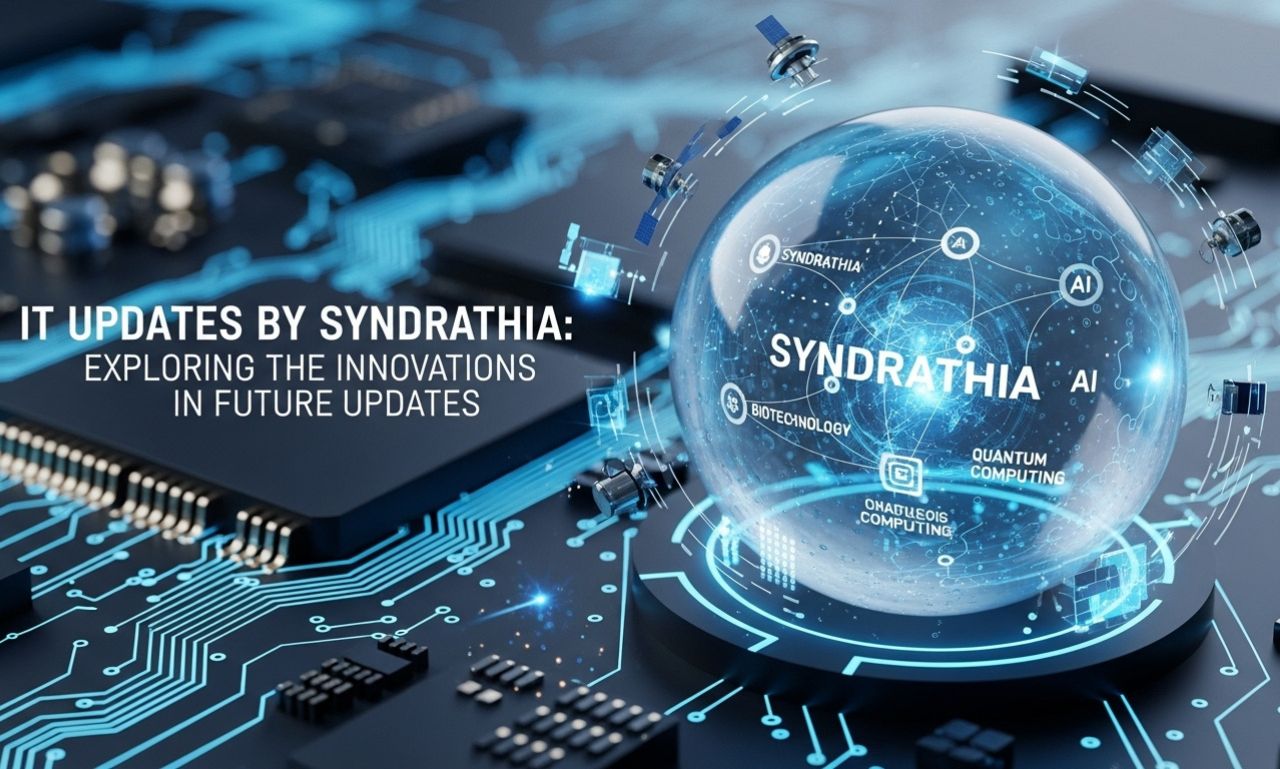 It updates by syndrathia: Exploring the Innovations in Future Updates