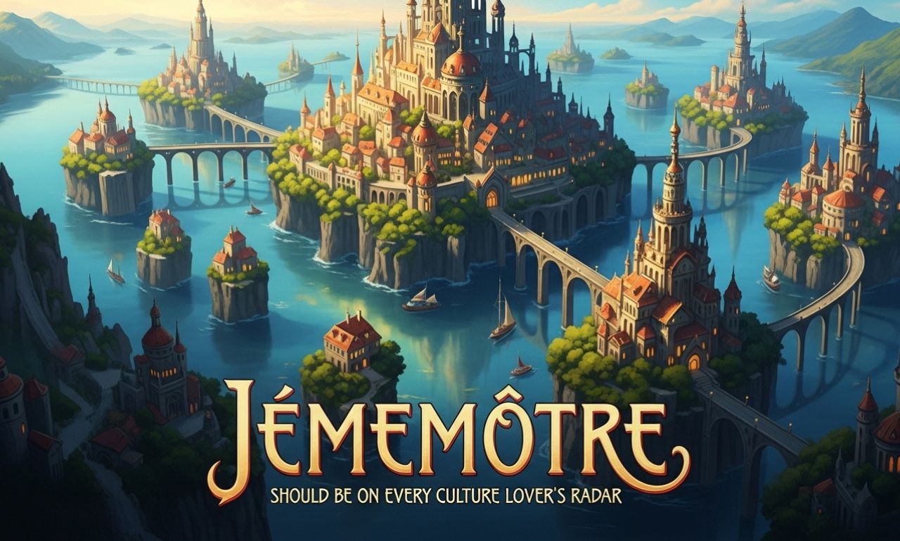 Jememôtre: Should Be on Every Culture Lover's Radar