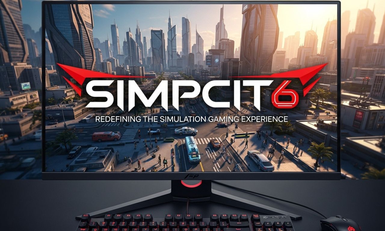 Simpcit6: Redefining the Simulation Gaming Experience